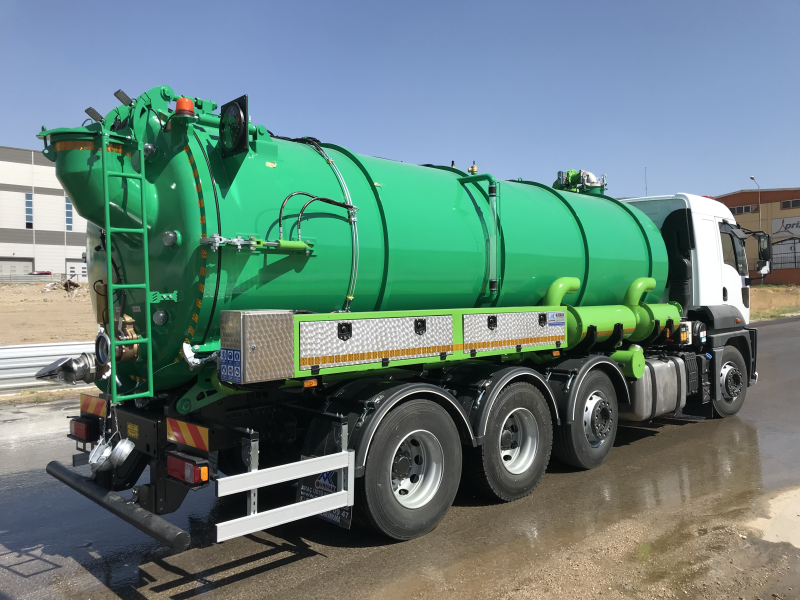 Sandıklı Vidanjör