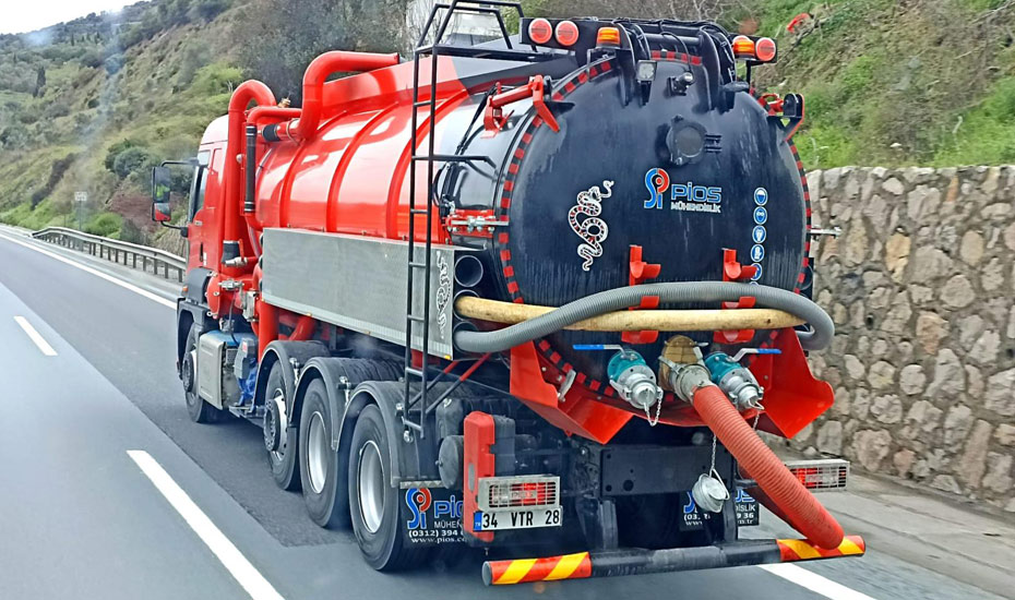 Sandıklı Vidanjör